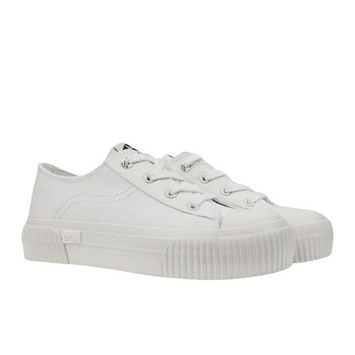 Lee Cooper Shoes Women's Sports LCW-25-02-3325la White blanco 1