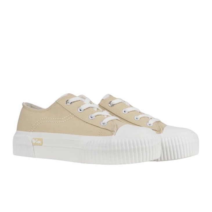 Lee Cooper Shoes Women's Sports LCW-25-02-3326la beige 1