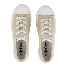Lee Cooper Shoes Women's Sports LCW-25-02-3326la beige 3