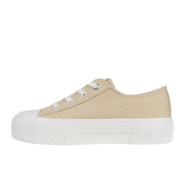 Lee Cooper Shoes Women's Sports LCW-25-02-3326la beige 4