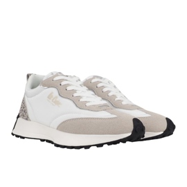 Zapatos deportivos femeninos Lee Cooper LCW-24-03-2342LA White blanco 1