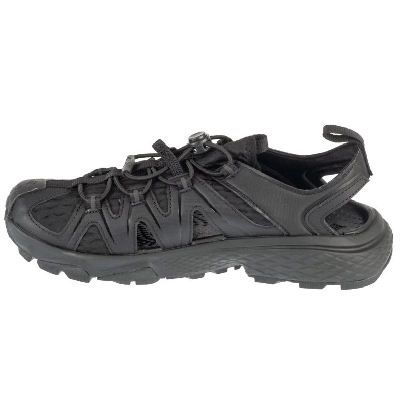 Columbia Peakfreak Rush Shandal 2109471010 Sandalias negro 1