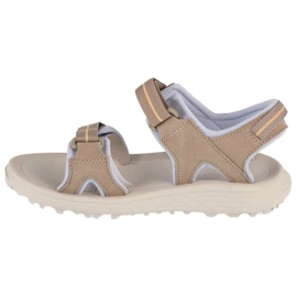 Sandalias Columbia Konos Hiker Sandalia 2-strap 2121311247 beige 1