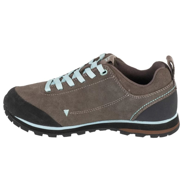 CMP Elettra Low 38Q4616-01QM zapatos grises 1 CMP Elettra Low 38Q4616-01QM zapatos grises 1