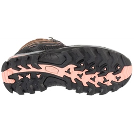 CMP Rigel Mid 3Q12946-P430 Zapatos marrones marrón 3