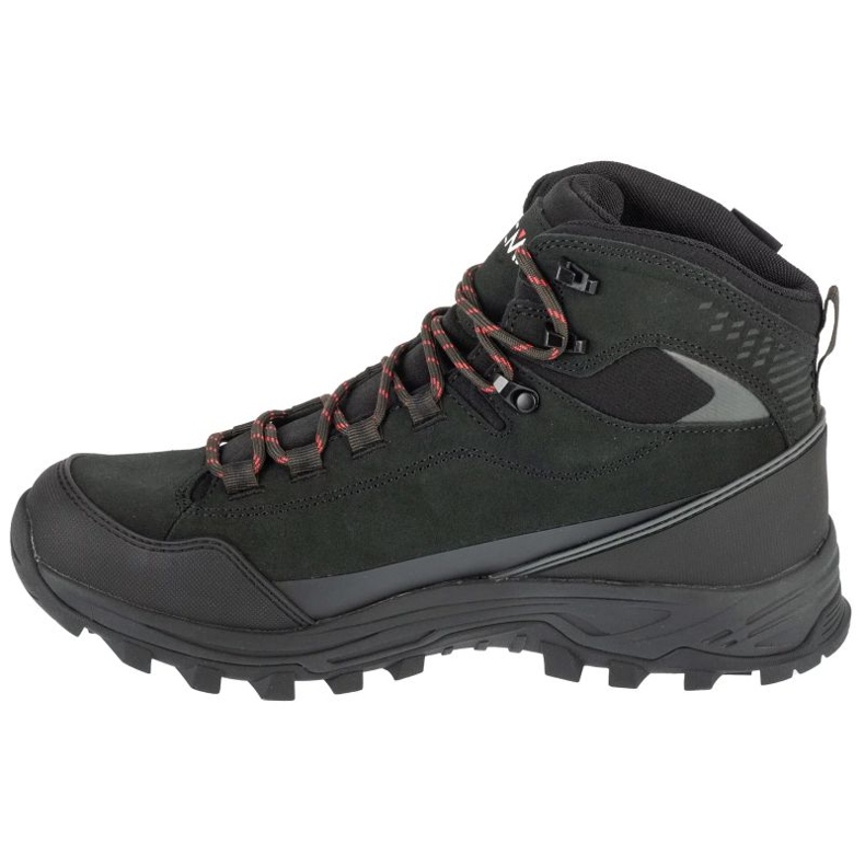 CMP Myzar Mid 3Q15857-69ut zapatos negro 1 CMP Myzar Mid 3Q15857-69ut zapatos negro 1