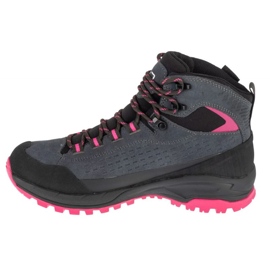 CMP VERTYX MID WP 3Q17286-71Ut zapatos negro 1