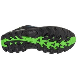 CMP Rigel Low 3Q54457-15Mr Zapatos de trekking para hombres azul 3