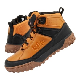 Zapatos Lee Cooper LCJ-24-01-2938M marrón 8