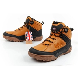 Zapatos Lee Cooper LCJ-24-01-2938M marrón 15
