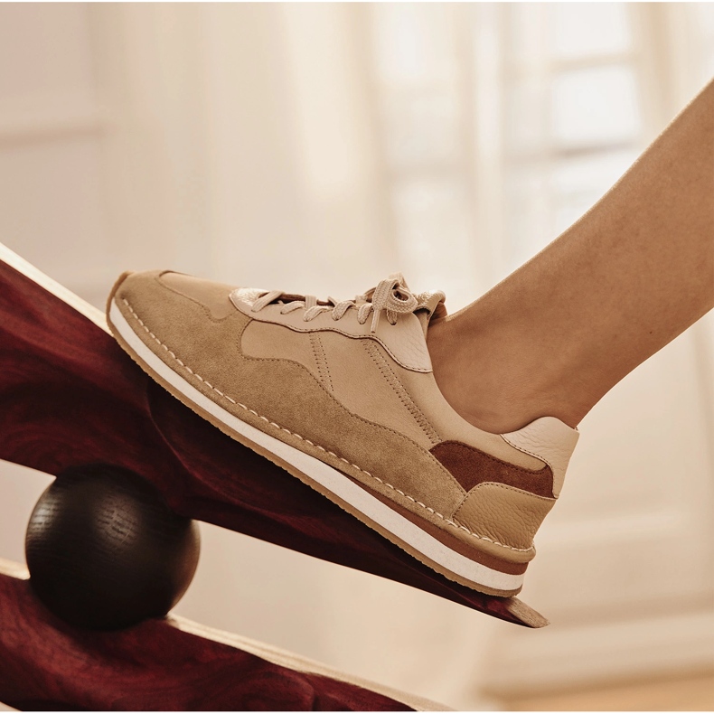 Marco Shoes zapatillas torino marrón 1