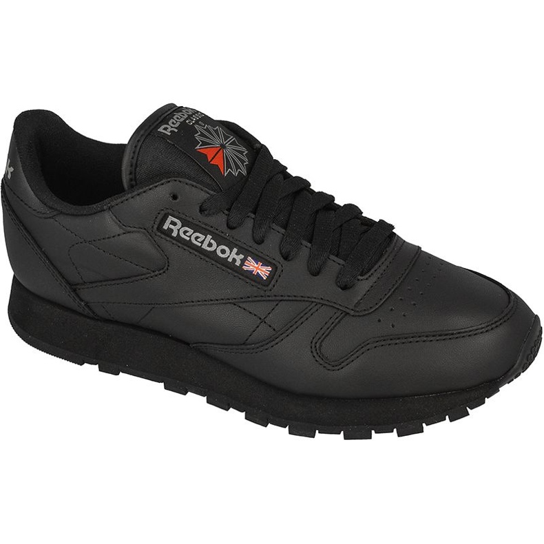 REEBOK Classic Leather 2267 zapatos negro 1