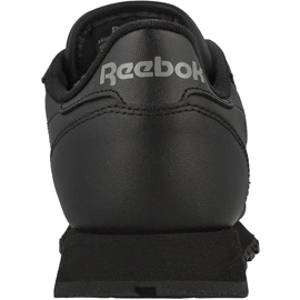 REEBOK Classic Leather 2267 zapatos negro 3