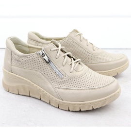 Ekri Helios 427 Cajas perforadas para cuñas perforadas beige 2