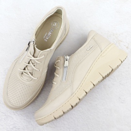 Ekri Helios 427 Cajas perforadas para cuñas perforadas beige 3