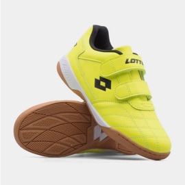 Zapatillas de interior Lotto Pacer T 2600110T -2411 amarillo 6
