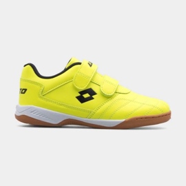 Zapatillas de interior Lotto Pacer T 2600110T -2411 amarillo 7