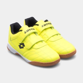 Zapatillas de interior Lotto Pacer T 2600110T -2411 amarillo 8