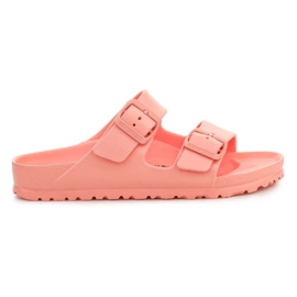 Birkenstock Arizona Eva 1022511 Pink Flip -flops rosado 6