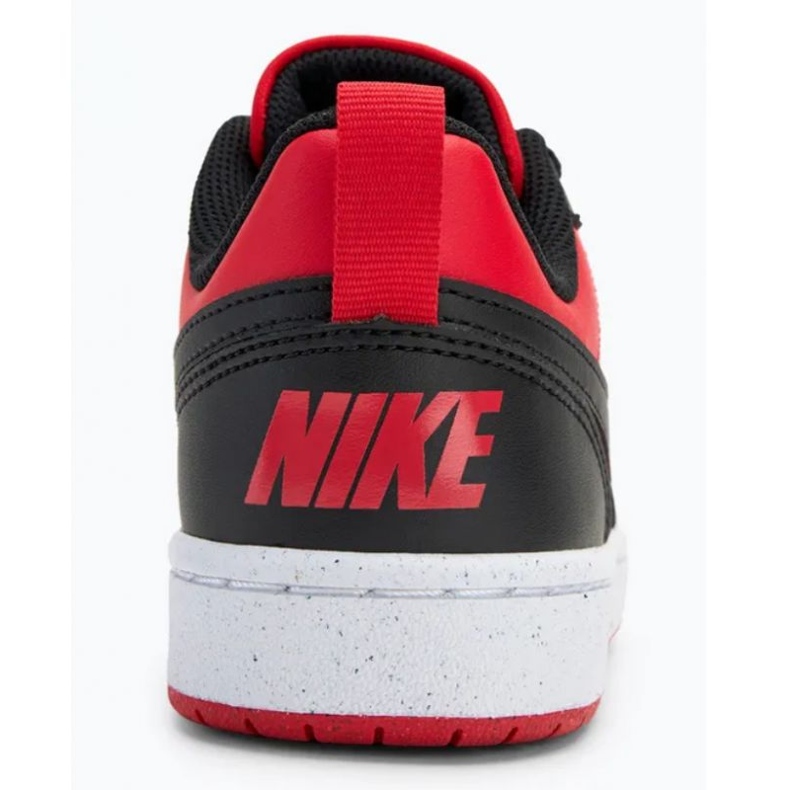 Zapatillas Nike Court Borough Low Recraft DV5456-600 rojo 2