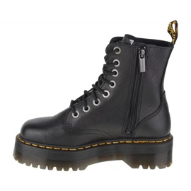 Dr. Martens Glany Dra. Martens Jadon III DM26378001 negro 1