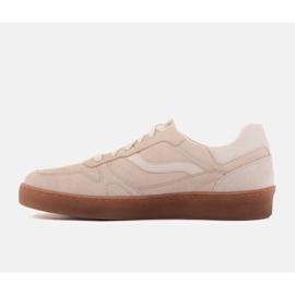 Marco Shoes Zapatillas deportivas femeninas Murano beige 3
