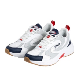 Fila Kreatix ffm0418 13037 zapatos blancos 1