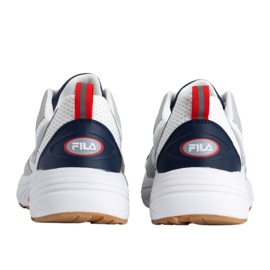 Fila Kreatix ffm0418 13037 zapatos blancos 2