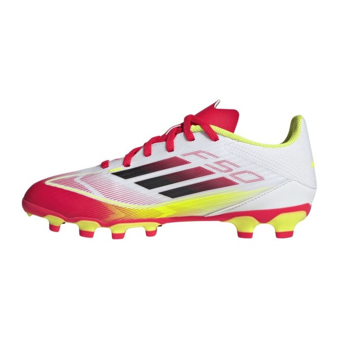 ADIDAS F50 LIEGLE MG IE3752 Zapatos de fútbol blanco 1