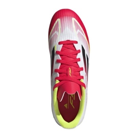 ADIDAS F50 LIEGLE MG IE3752 Zapatos de fútbol blanco 2