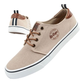 Lee Cooper LCW-25-02-3243M Zapatos Beige Beige Sneakers 1 Lee Cooper LCW-25-02-3243M Zapatos Beige Beige Sneakers 1