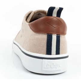 Lee Cooper LCW-25-02-3243M Zapatos Beige Beige Sneakers 4