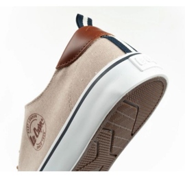 Lee Cooper LCW-25-02-3243M Zapatos Beige Beige Sneakers 6