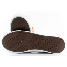 Lee Cooper LCW-25-02-3243M Zapatos Beige Beige Sneakers 8