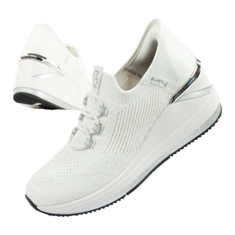 Skechers The Triple-Dallis 177721/Wht Women's Shoes blanco 1 Skechers The Triple-Dallis 177721/Wht Women's Shoes blanco 1