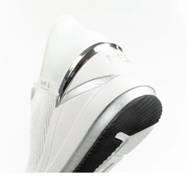 Skechers The Triple-Dallis 177721/Wht Women's Shoes blanco 6