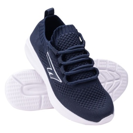 Hi-Tec Rilon 92800654295 Zapatos Sports de niños azul marino 1