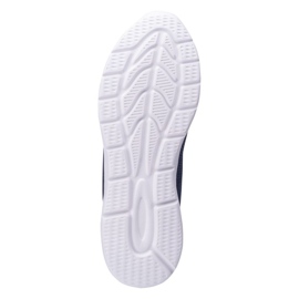 Hi-Tec Livento 92800654318 Zapatos azul marino para hombres 3