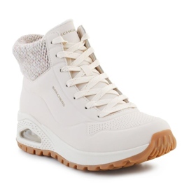 Zapatos Skechers Uno Rugged Darling Daze 167988-NAT beige 6