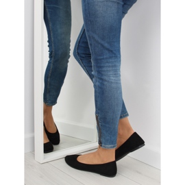 Bailarinas suaves de mujer negras negro 2 Bailarinas suaves de mujer negras negro 2