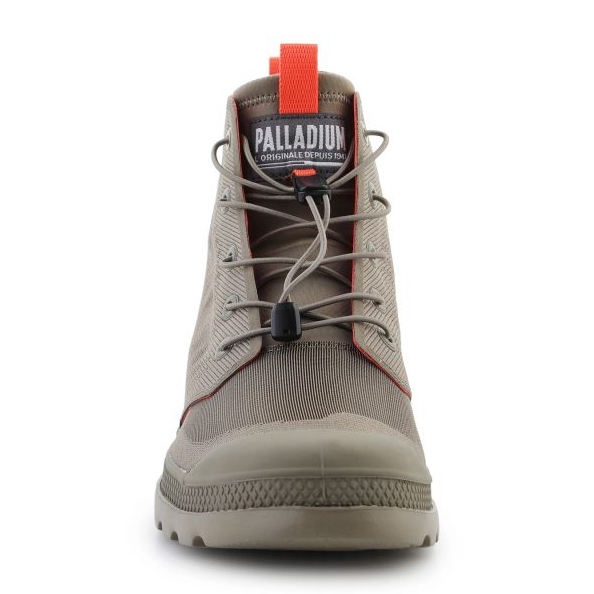 Palladium Pampa Lite Travel VT 74472-377-M zapatos verde 2