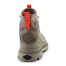 Palladium Pampa Lite Travel VT 74472-377-M zapatos verde 5
