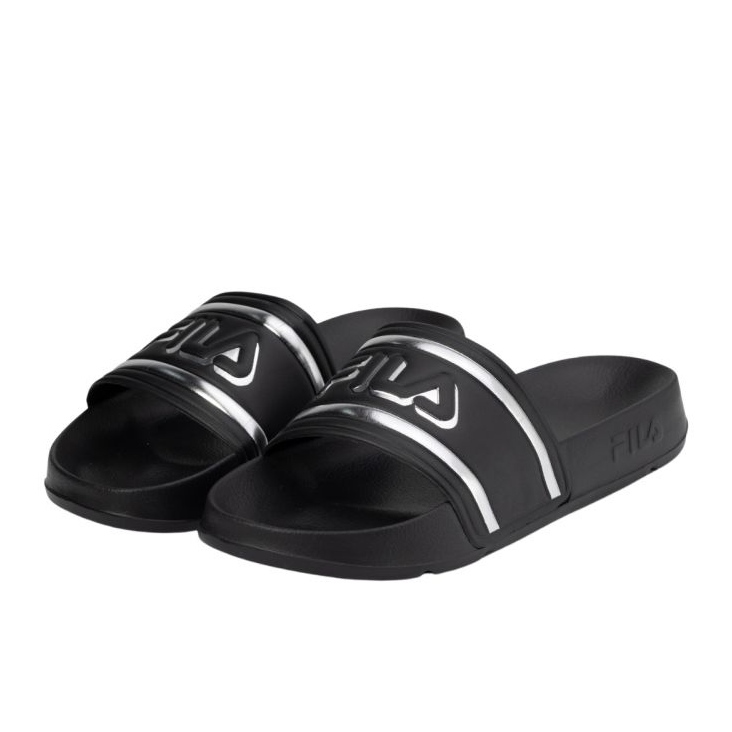 Fila Morro Bay logo FFW0102 83162 negro 1