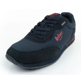 Lee Cooper LCW-25-03-3385M Sports Sports Navy Blue Zapatos azul 2