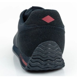 Lee Cooper LCW-25-03-3385M Sports Sports Navy Blue Zapatos azul 4