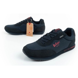 Lee Cooper LCW-25-03-3385M Sports Sports Navy Blue Zapatos azul 7