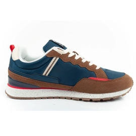 Lee Cooper LCW-25-03-3382M Zapatos deportivos para hombres marrón 3