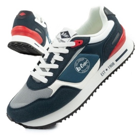 Lee Cooper LCW-25-03-3387m Zapatos azules Navy 1 Lee Cooper LCW-25-03-3387m Zapatos azules Navy 1