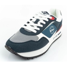 Lee Cooper LCW-25-03-3387m Zapatos azules Navy 2