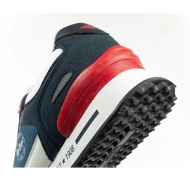 Lee Cooper LCW-25-03-3387m Zapatos azules Navy 6